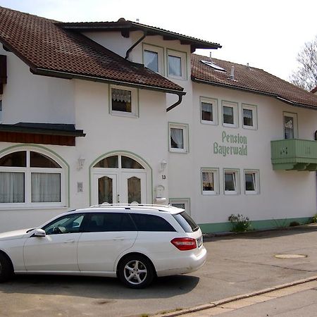 Pension Bayerwald Spiegelau Exterior photo