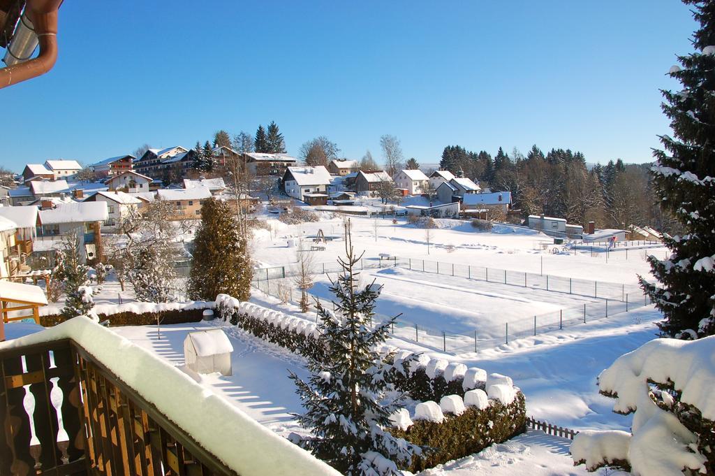 Pension Bayerwald Spiegelau Exterior photo