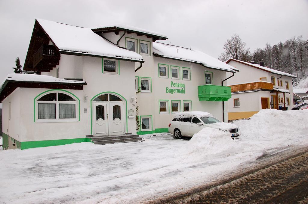 Pension Bayerwald Spiegelau Exterior photo